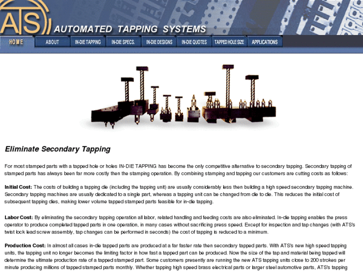 www.automatedtappingsystems.net