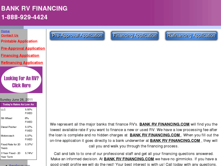 www.bankrvfinancing.com