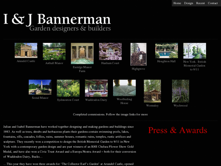 www.bannermandesign.com