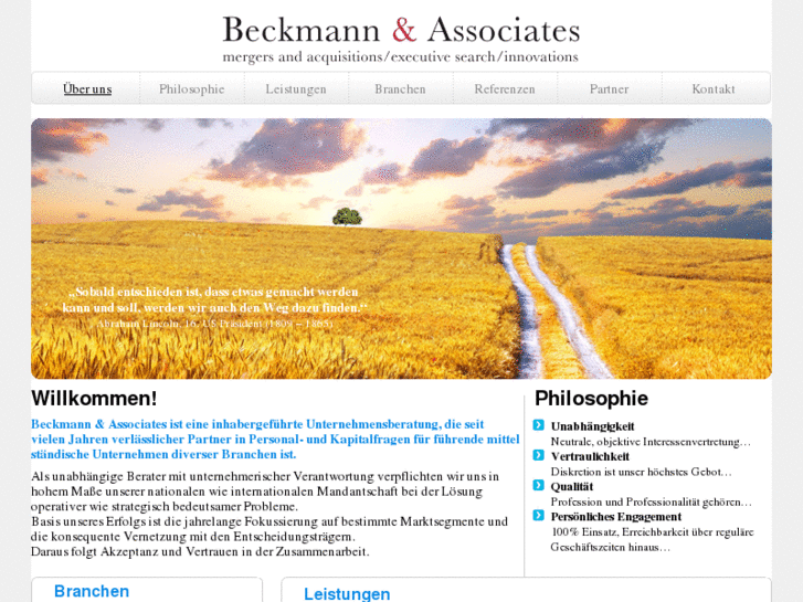 www.beckmann-and-associates.com