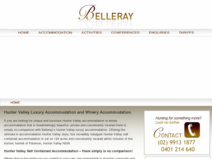 www.belleray.com.au