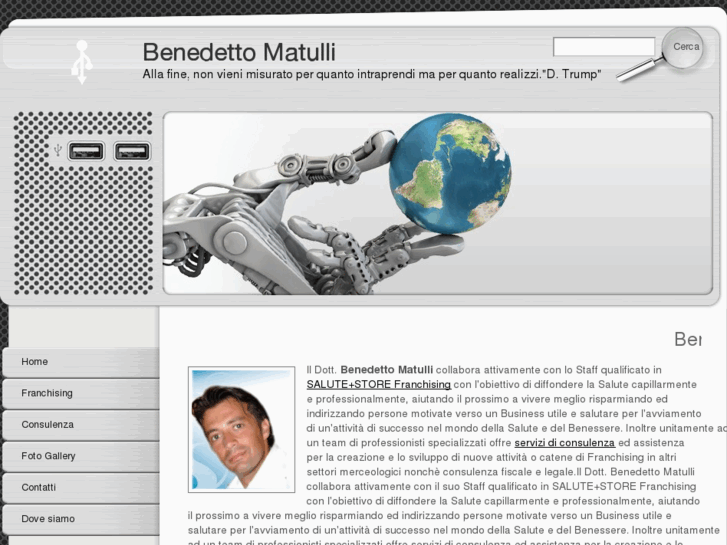 www.benedettomatulli.com