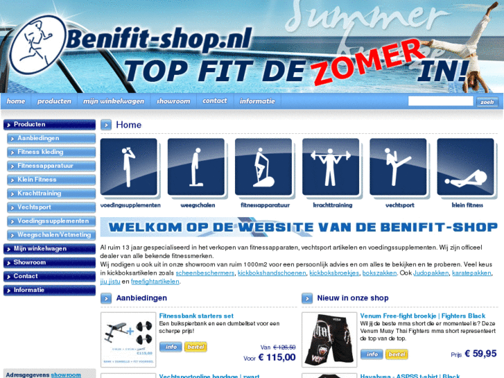 www.benifit-shop.nl