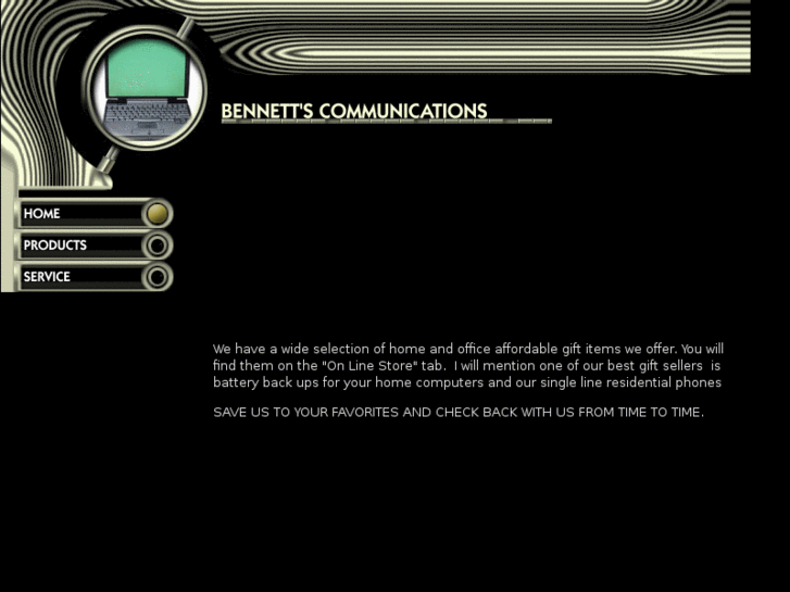 www.bennettscommunications.com