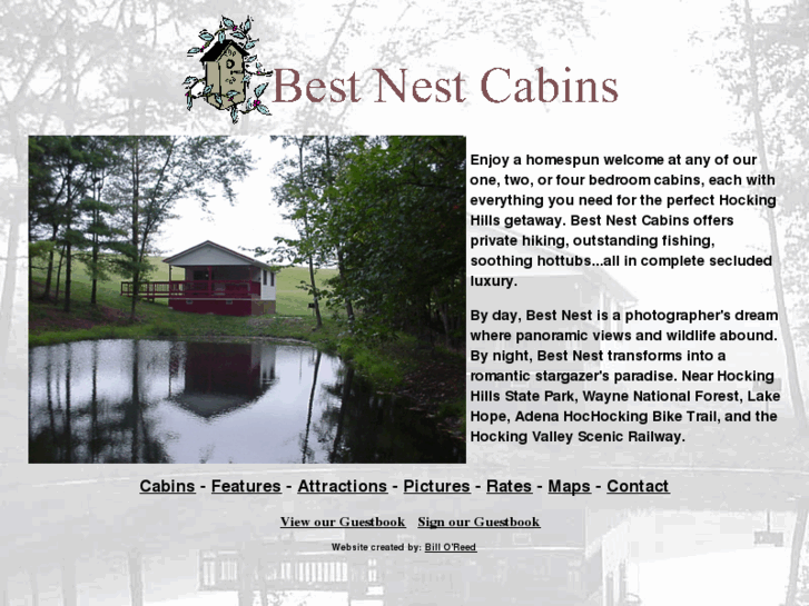 www.bestnestcabins.com