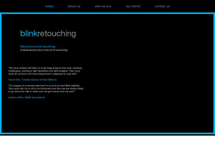 www.blinkretouching.com