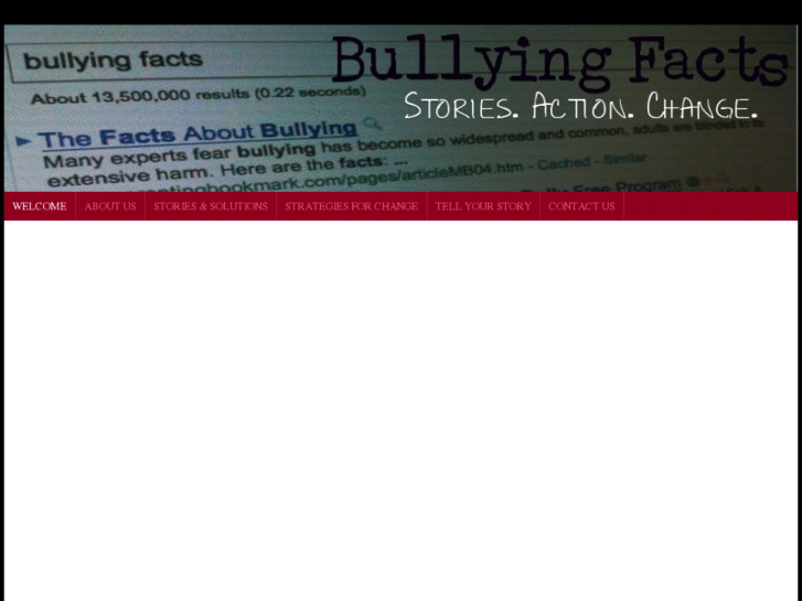 www.bullyingfacts.net