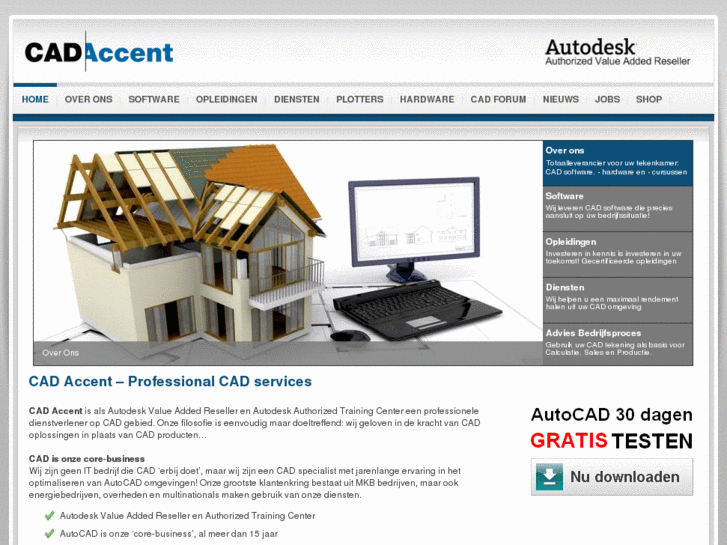 www.cadaccent.nl