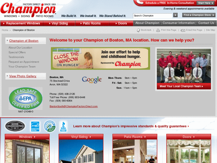 www.championwindowboston.com