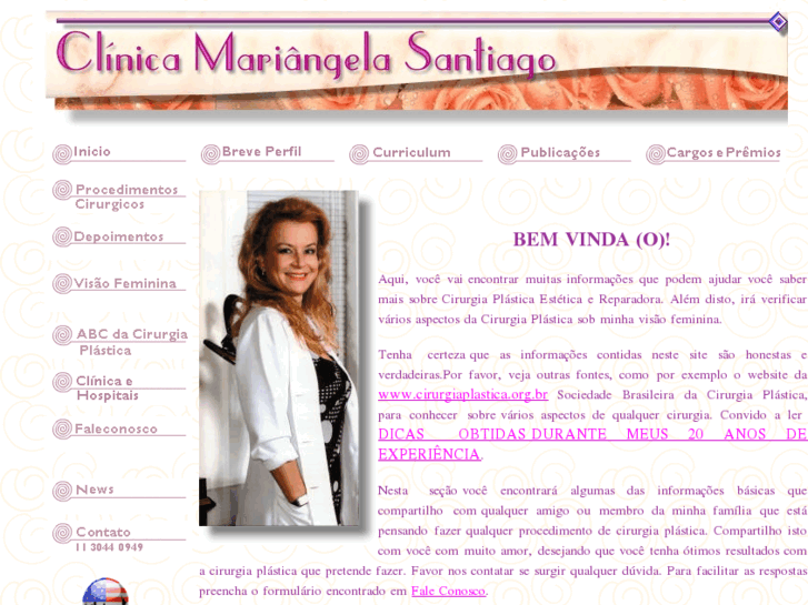 www.clinicamariangela.com.br