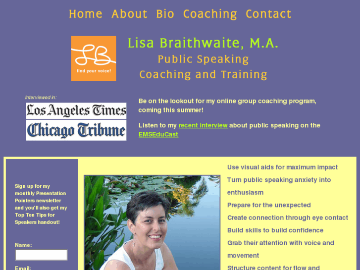 www.coachlisab.com