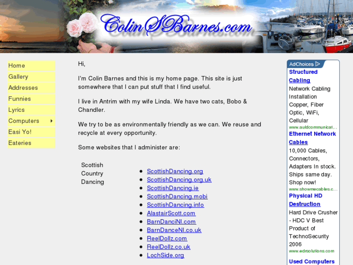 www.colinsbarnes.com