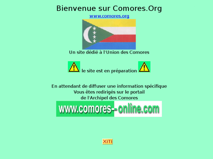 www.comores.org