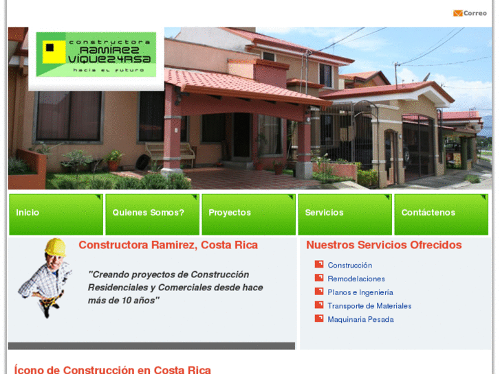 www.constructoraramirez.com