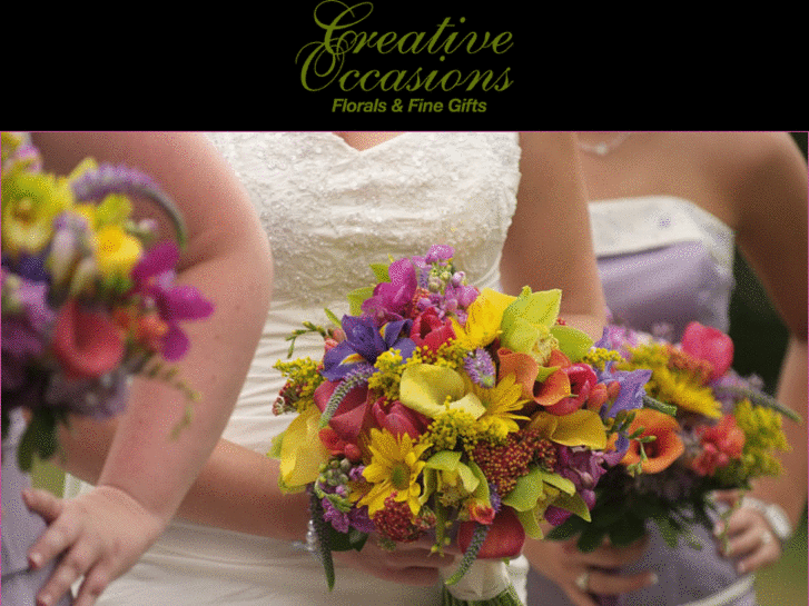 www.creativeoccasionsevents.com