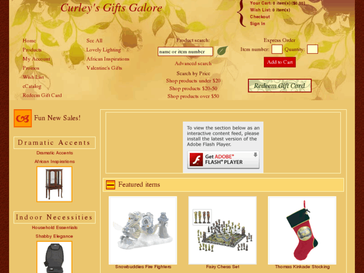 www.curleysgiftsgalore.com