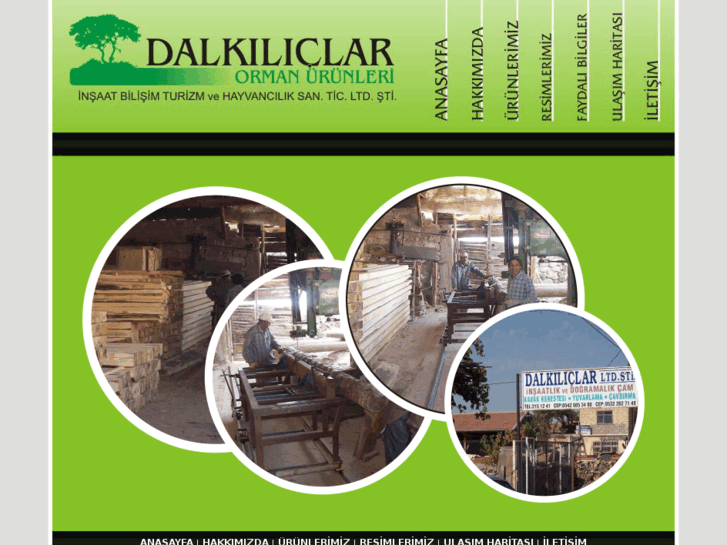 www.dalkiliclarormanurunleri.com