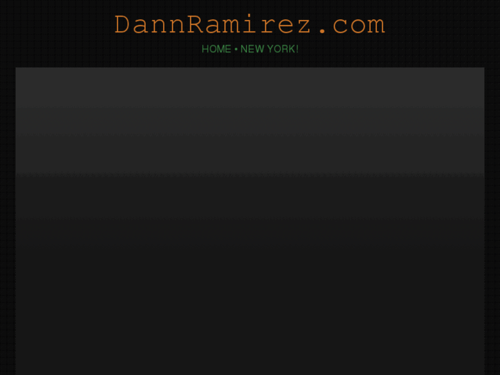 www.dannramirez.com