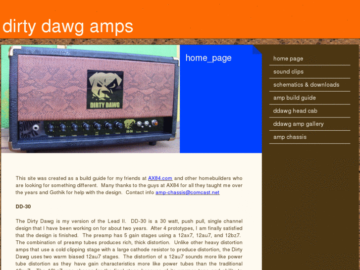 www.ddawgamps.com