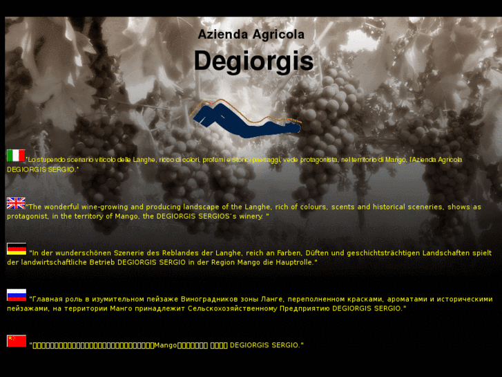 www.degiorgis-sergio.com