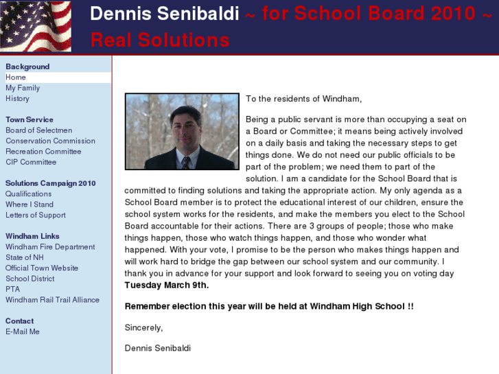 www.dennissenibaldi.com