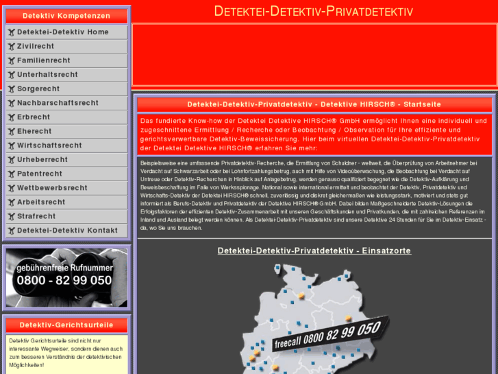 www.detektei-detektiv-privatdetektiv.de