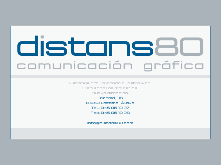 www.distans80.com