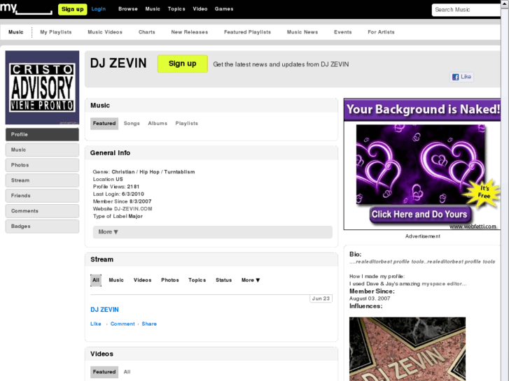 www.dj-zevin.com