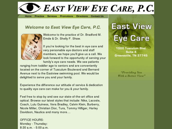 www.eastvieweyecare.com