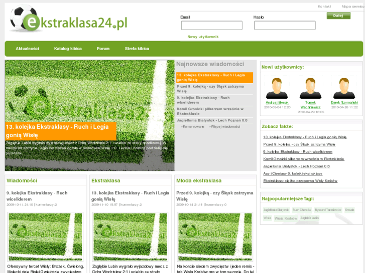 www.ekstraklasa24.pl