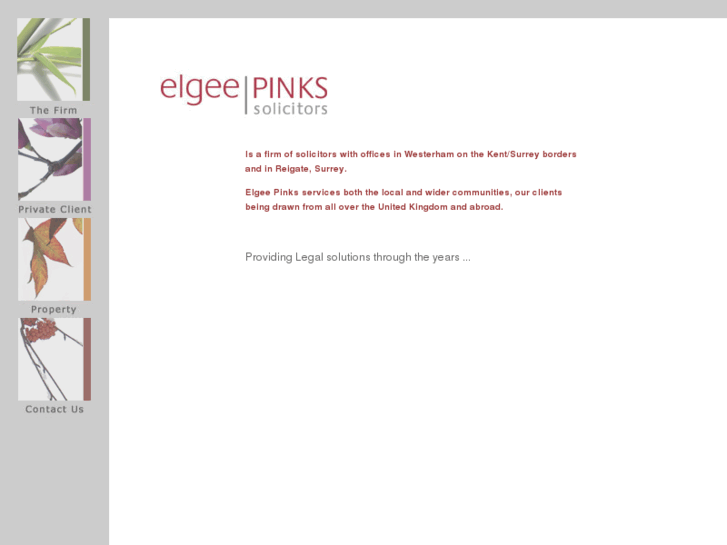 www.elgeepinks.co.uk