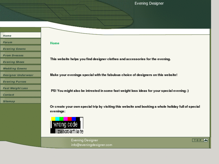 www.eveningdesigner.com