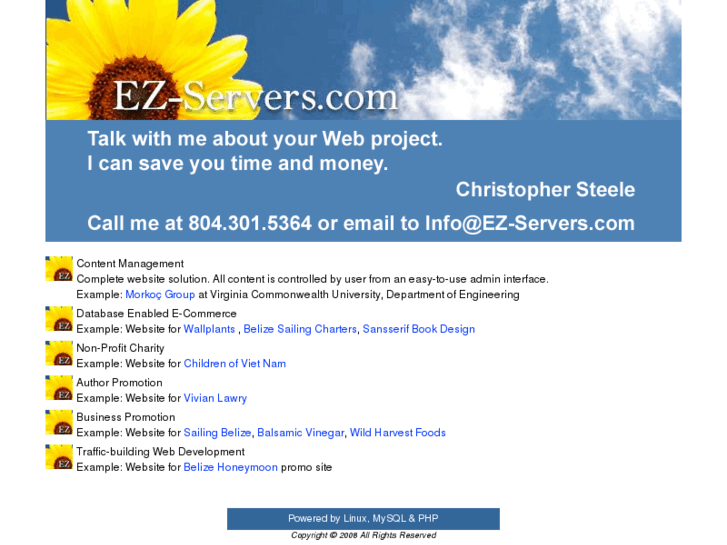 www.ez-servers.com