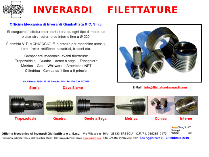 www.filettatureinverardi.com