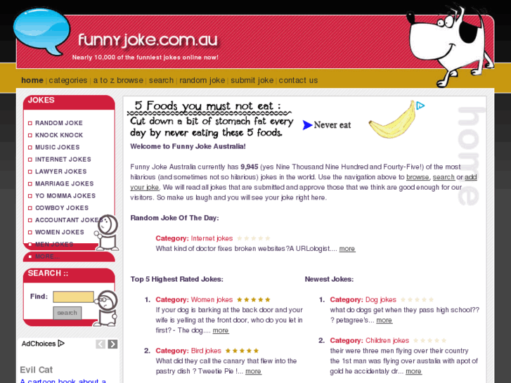 www.funnyjoke.com.au