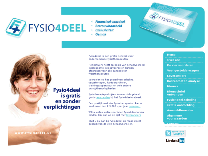 www.fysio4deel.nl