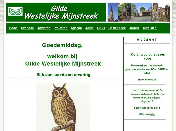 www.gildewestelijkemijnstreek.nl