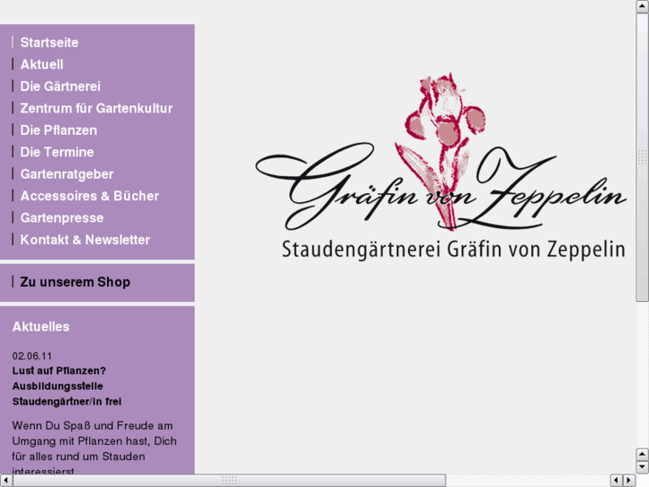 www.graefin-v-zeppelin.com