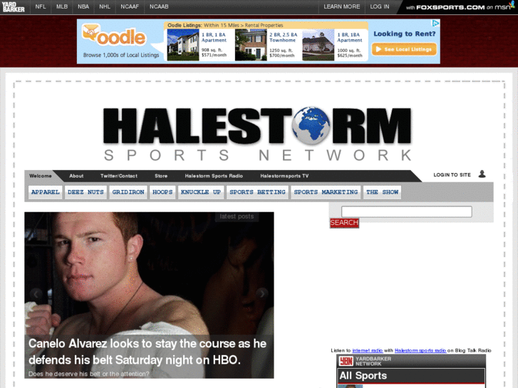 www.halestormsports.com