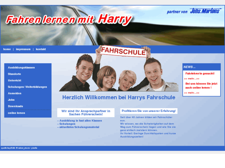 www.harrys-fahrschule.org