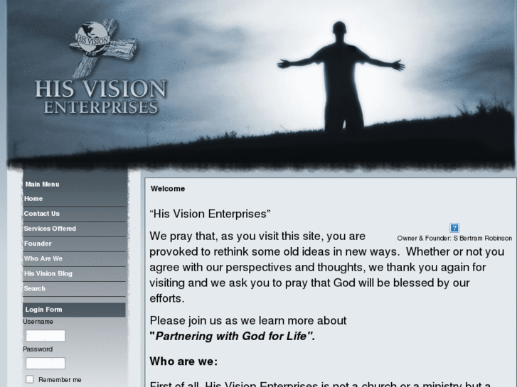 www.hisvisionenterprises.com