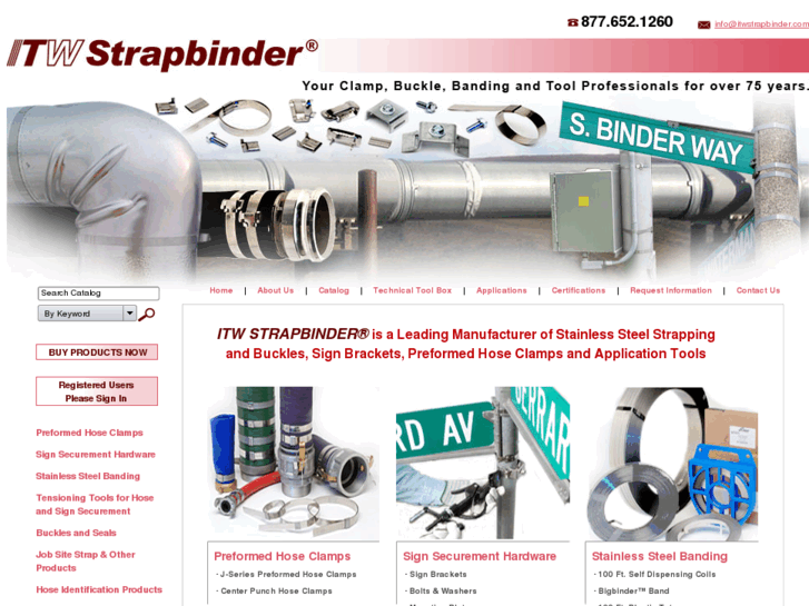 www.itwstrapbinder.com