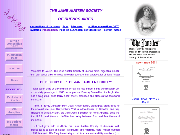 www.janeaustenba.org