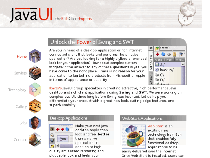 www.javaui.net