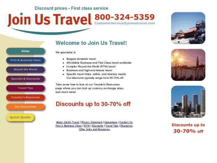 www.joinustravel.com