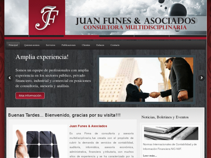 www.juanfunesasociados.com