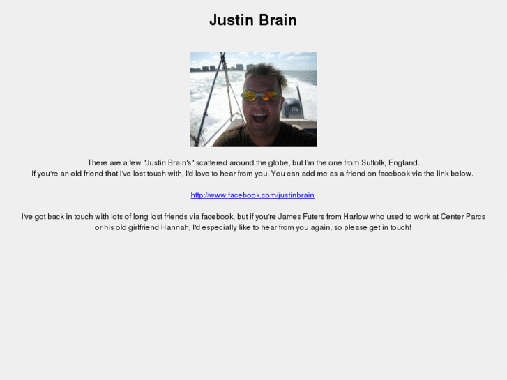 www.justinbrain.net