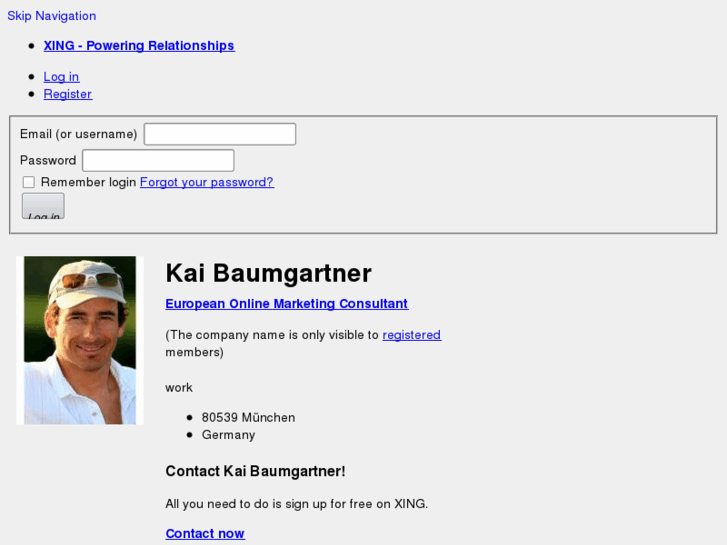 www.kaibaumgartner.com