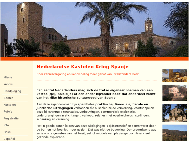 www.kastelenspanje.com