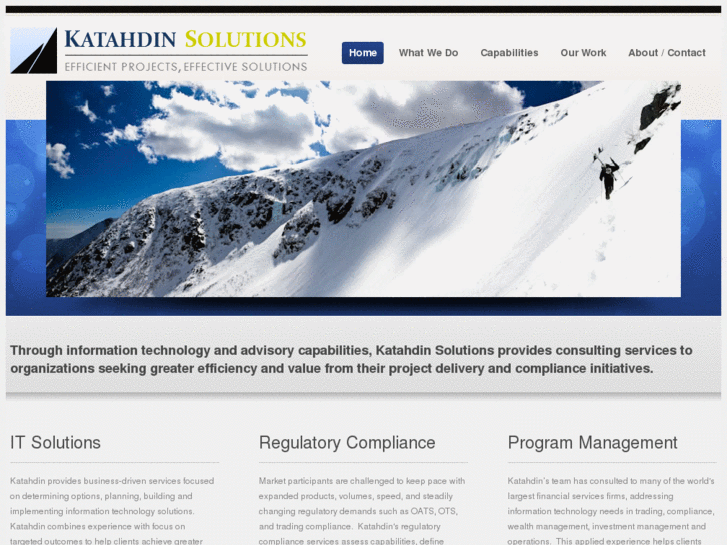 www.katahdinsolutions.com